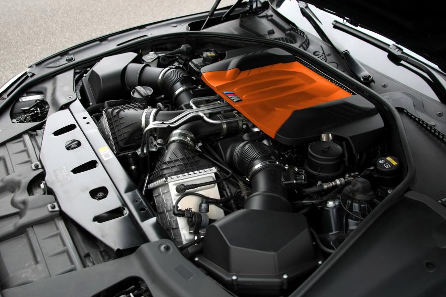  BMW M6 Gran Coupe by G-Power 2016 года  (фото 8 из 11)